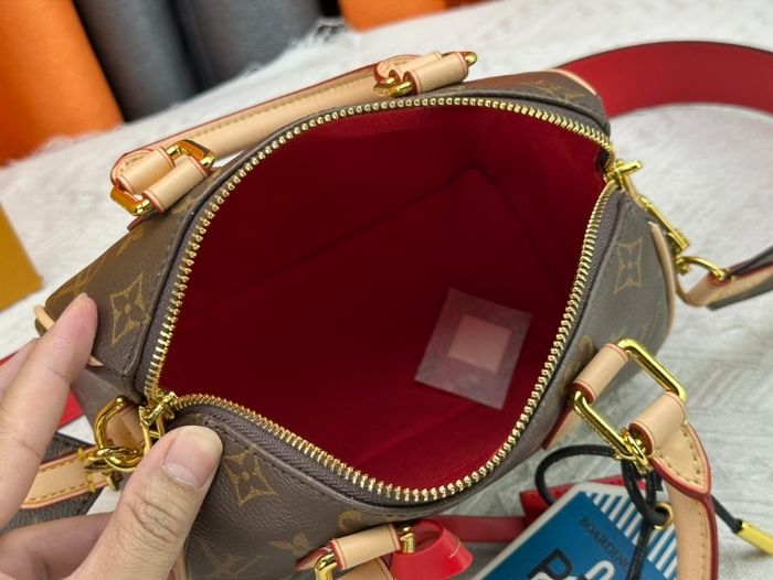 Louis Vuitton Speedy Bandoulière 20 M45957 - photo numéro 9