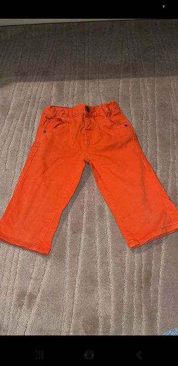 Short garçon