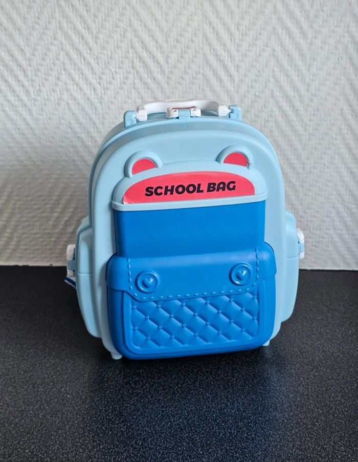 Bag à dos