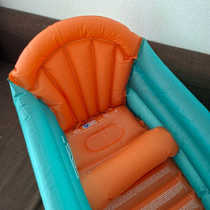 Baignoire gonflable Jané - photo numéro 3