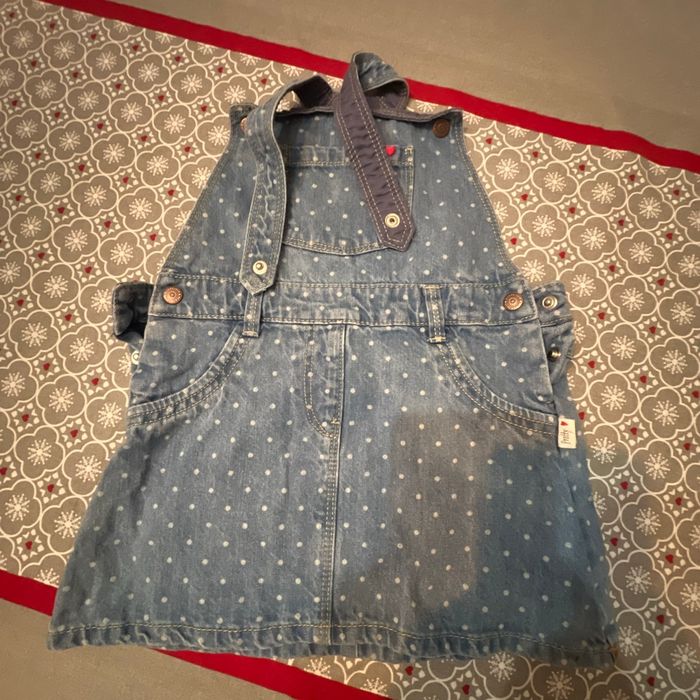 Robe jean