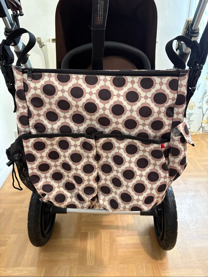 Poussette Bugaboo Cameleon avec accessoires - photo numéro 3