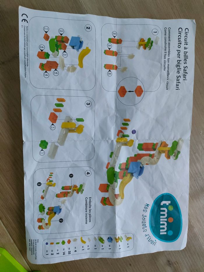 Circuit bille - photo numéro 5