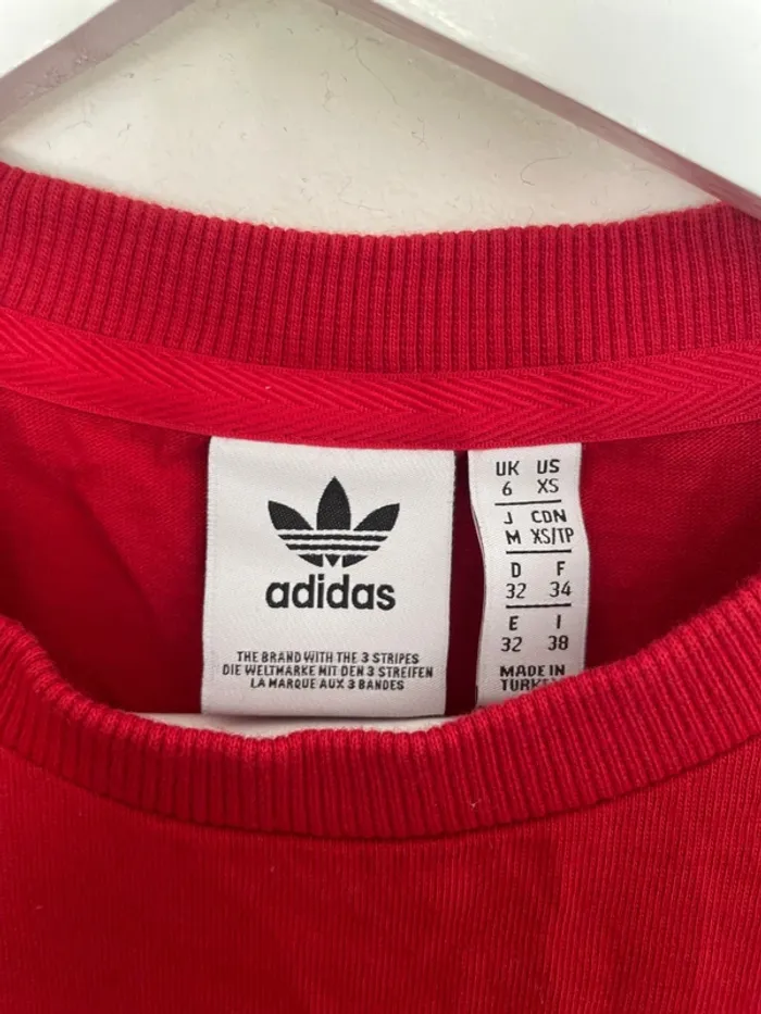 Robe t-shirt adidas 34 - photo numéro 2
