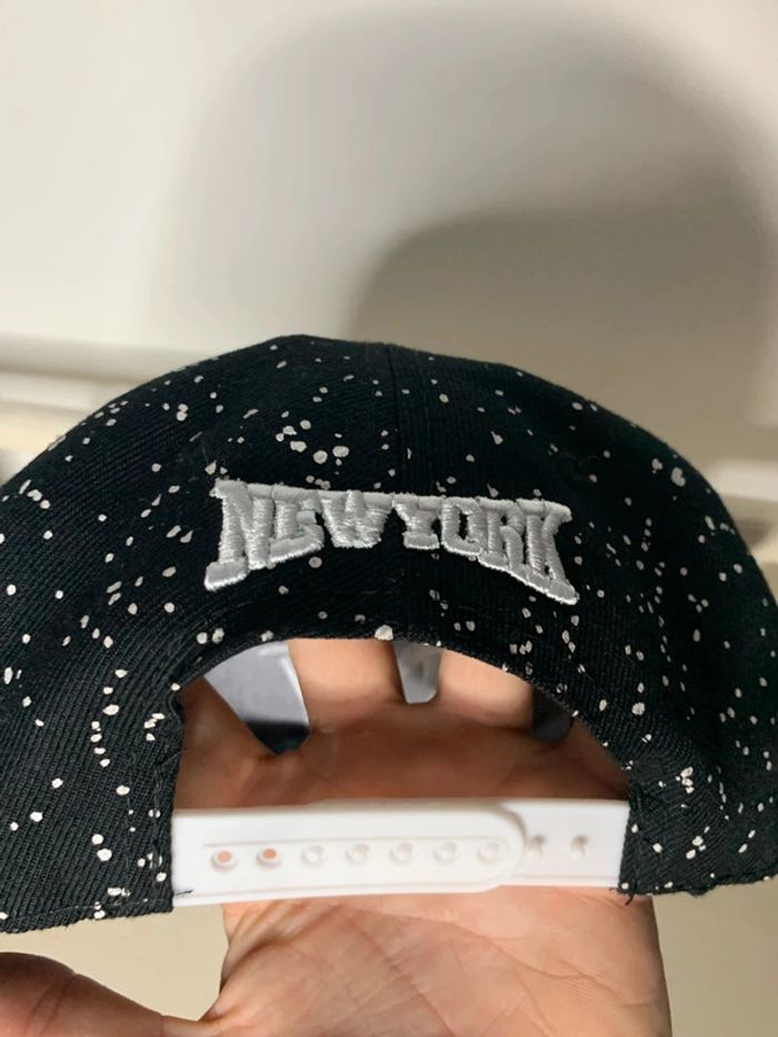 SnapBack / Casquette New York Official - photo numéro 5