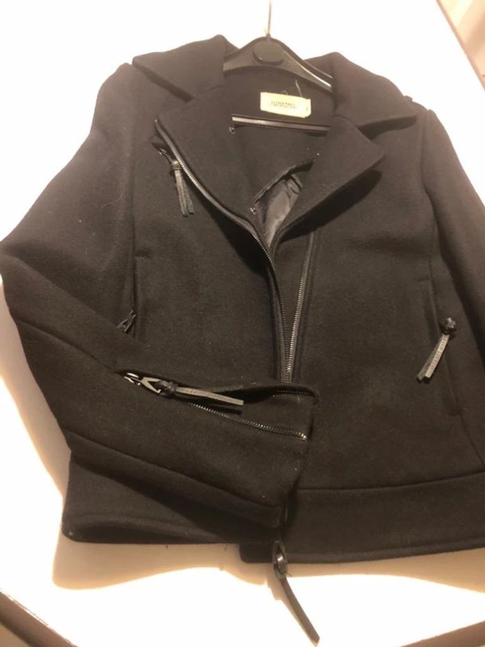 Veste noire Taille S - photo numéro 2