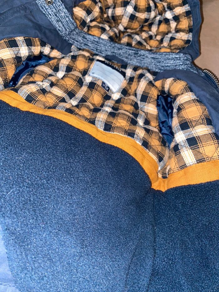 Manteau chaud - photo numéro 11