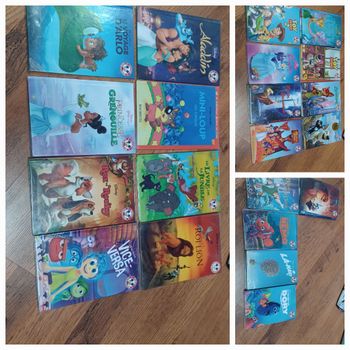 Lot de livres Disney club le livre