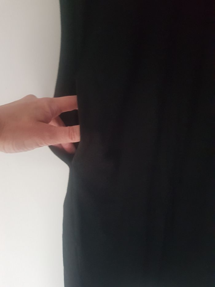 Superbe robe longue Col Polo boutonnée taille 36 Lacoste Authentique - photo numéro 9