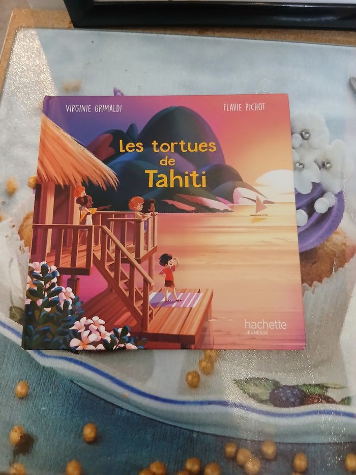 Les tortues de Tahiti