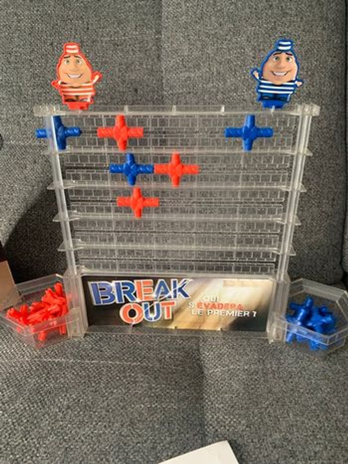 Jeux break out - photo numéro 2