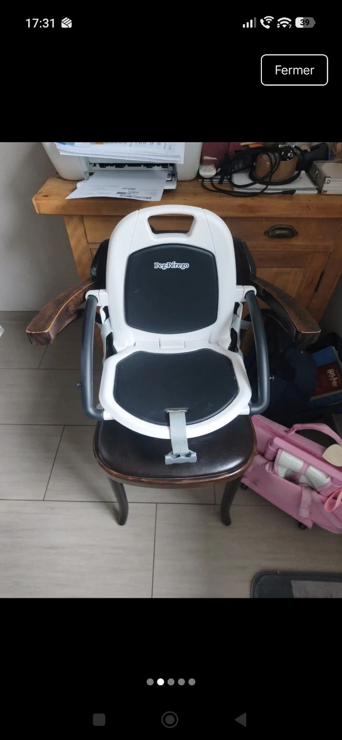 Rehausseur - photo numéro 2