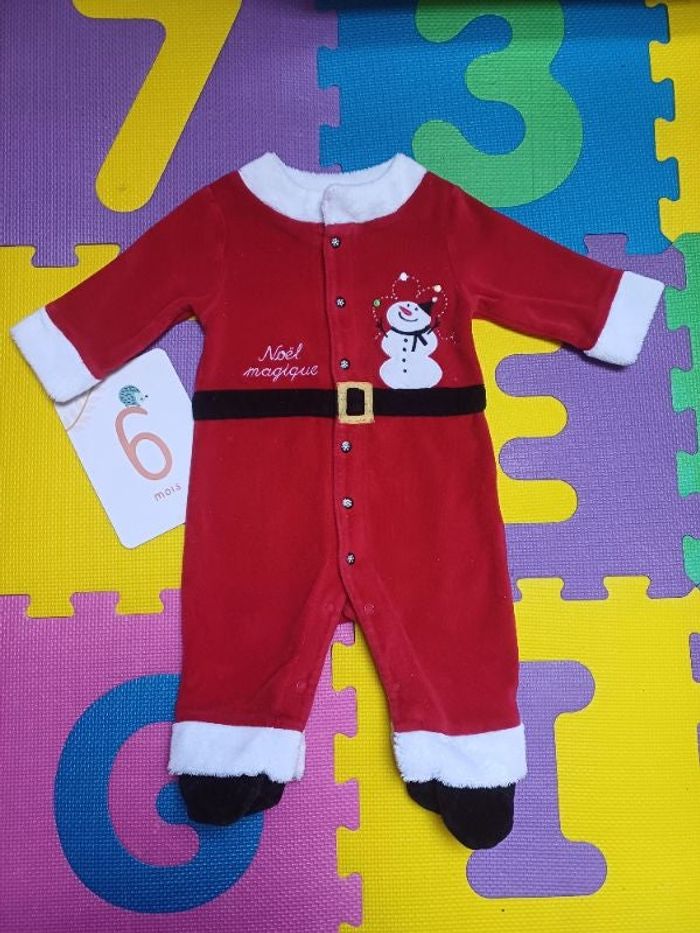 Pyjama 6 mois