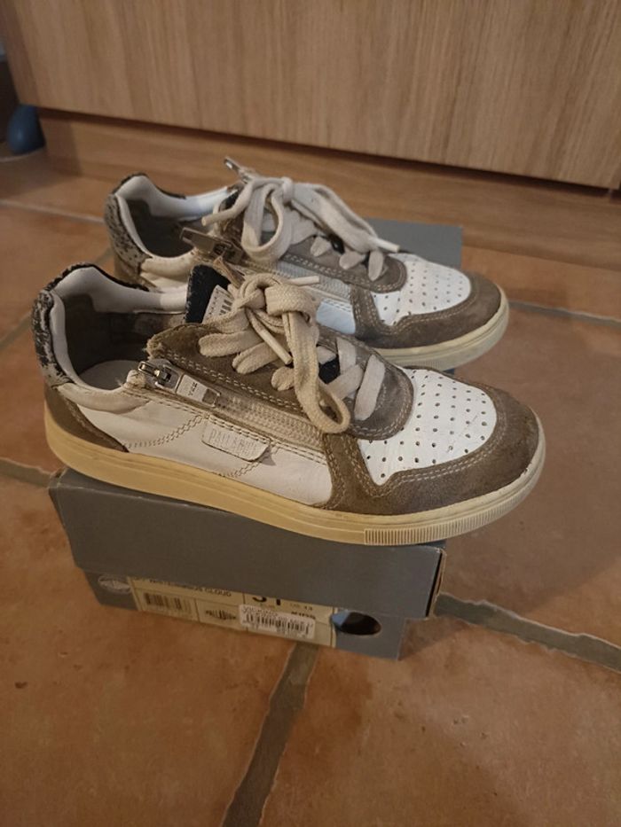 Basket Palladium 31 - photo numéro 3