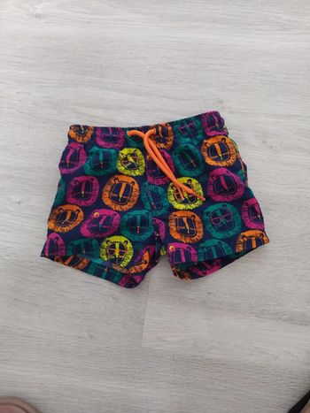 Short de bain dpam