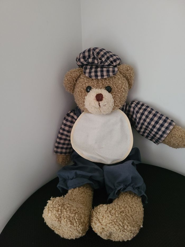 Peluche ours