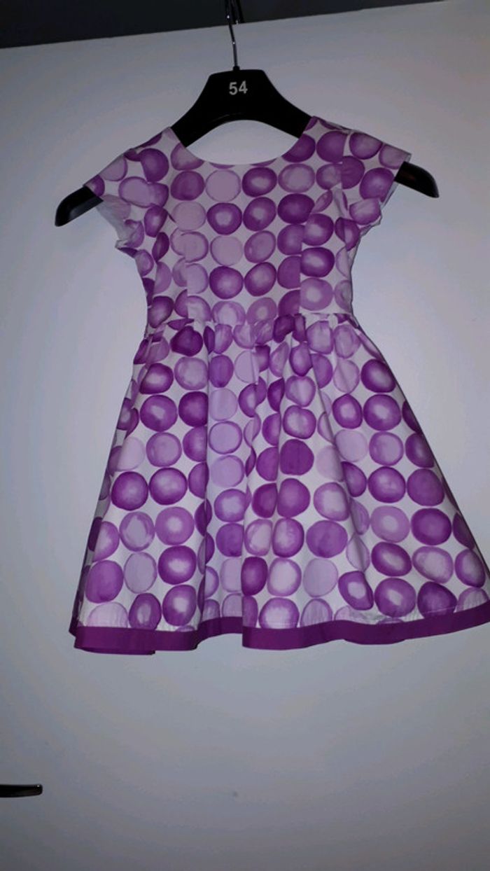 *Robe 6 ans