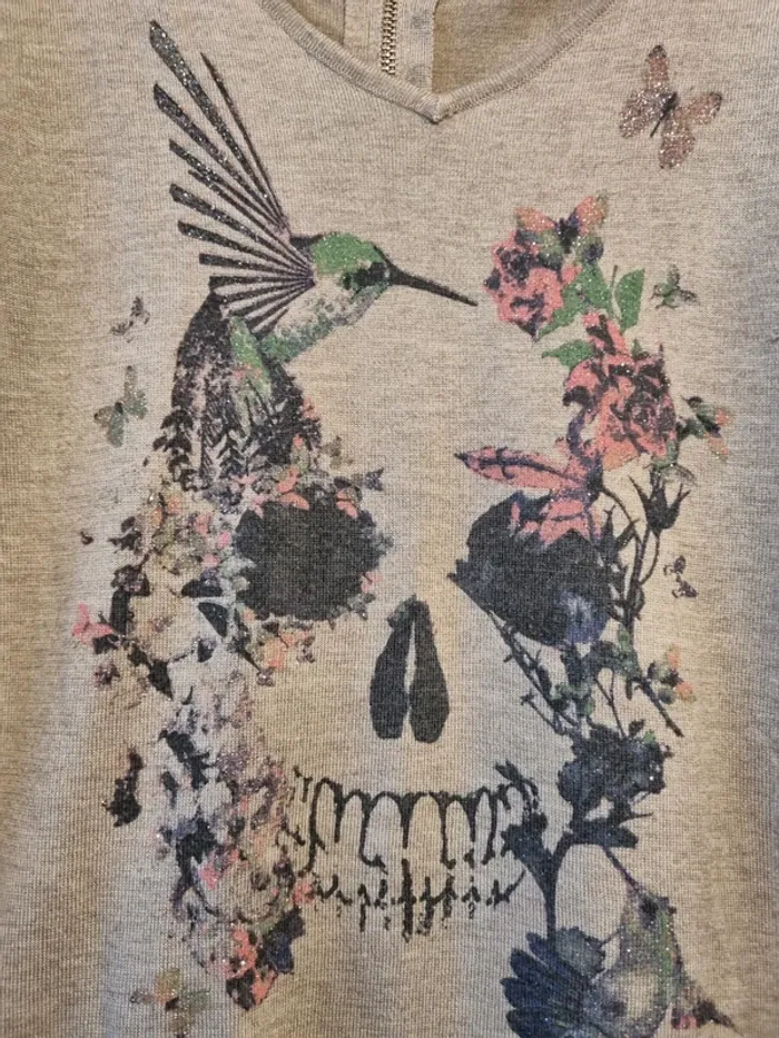 Pull femme - photo numéro 2
