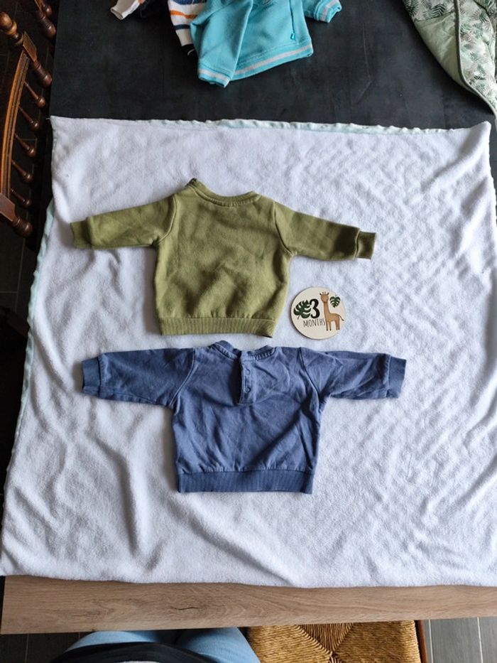 2 pull - photo numéro 2