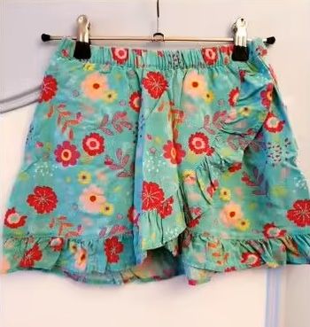 Short jupe Orchestra, taille 5 ans