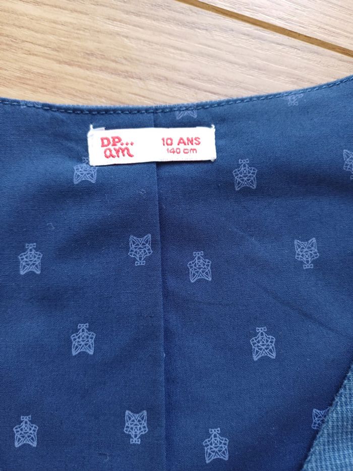 Chemise et veston DPAM en 10 ans - photo numéro 6