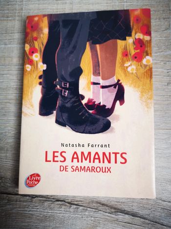 Livre les amants de samaroux