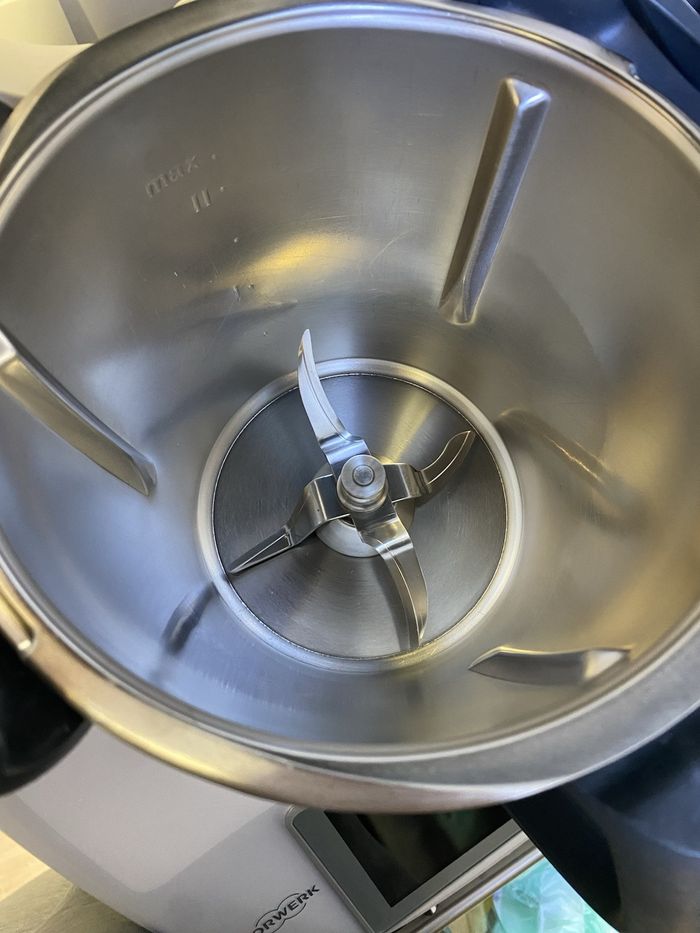 Thermomix tm6 Vorwerk - photo numéro 5