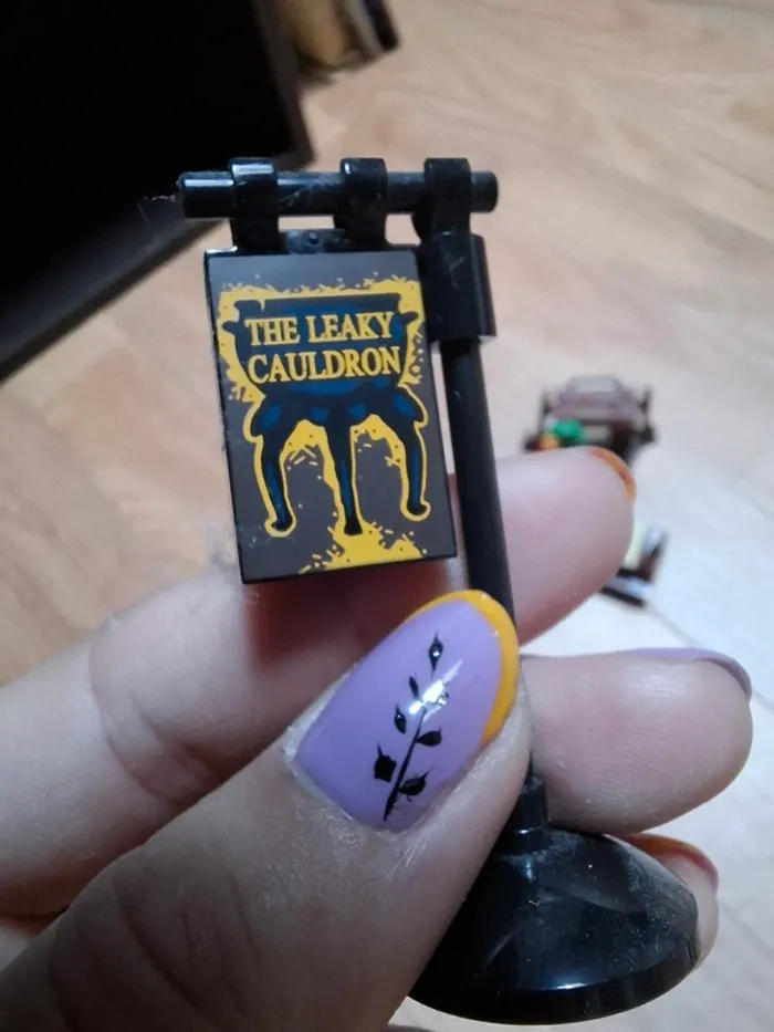 Lego harry potter calendrier de l'avent 76390 - photo numéro 6
