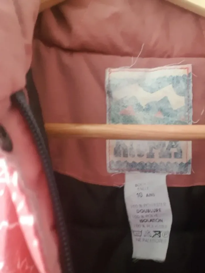 Manteau vintage - photo numéro 3