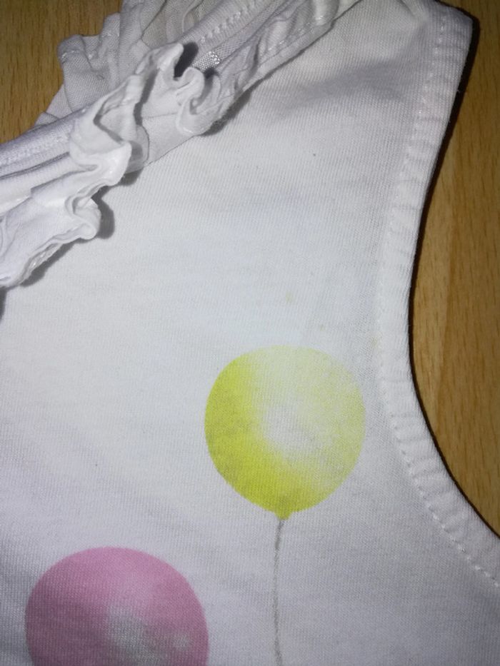 Débardeur okaidi 5 ans - photo numéro 3