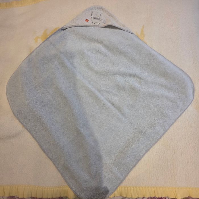 Cape de bain - photo numéro 3