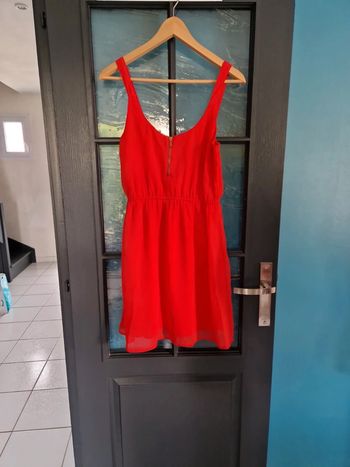 Robe corail