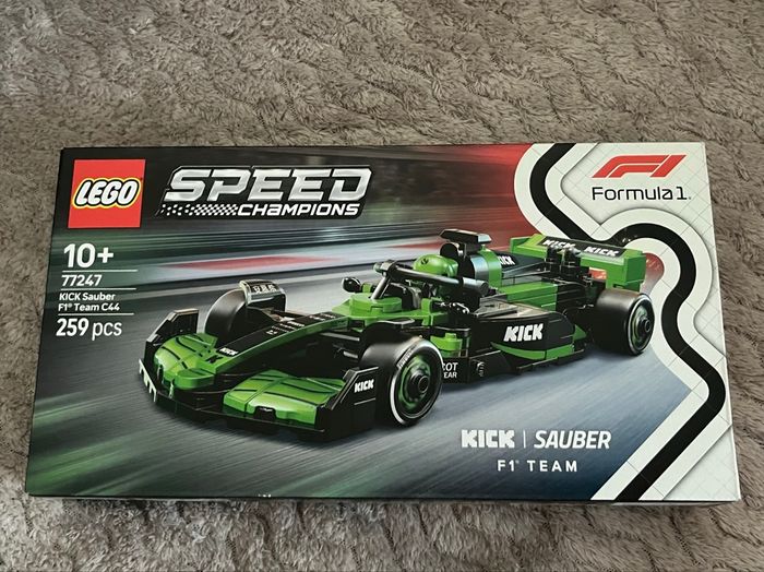 Lego Speed Champions 77247