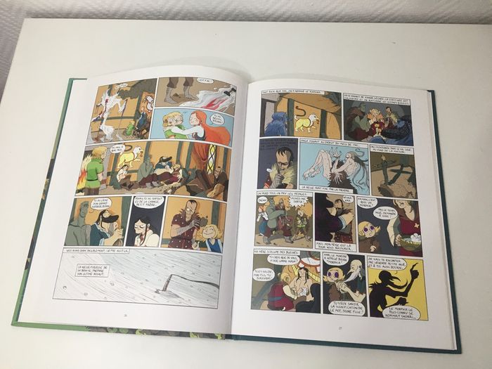 Bjorn le morphir - naissance d’un morphir - photo numéro 4