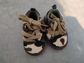 Chaussures 6-12 mois
