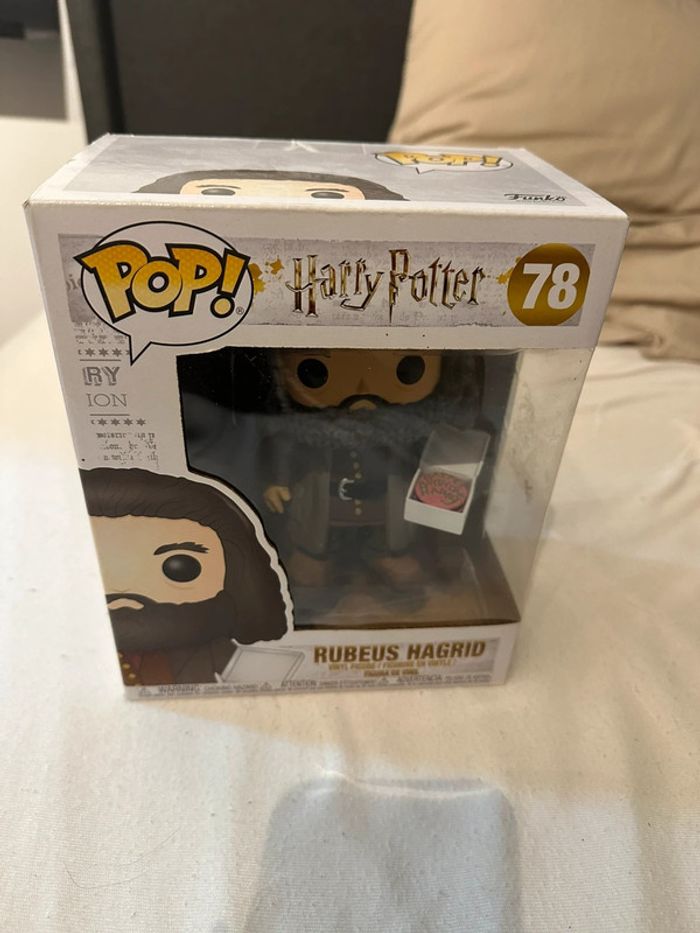 Pop Rubeus Hagrid - photo numéro 3