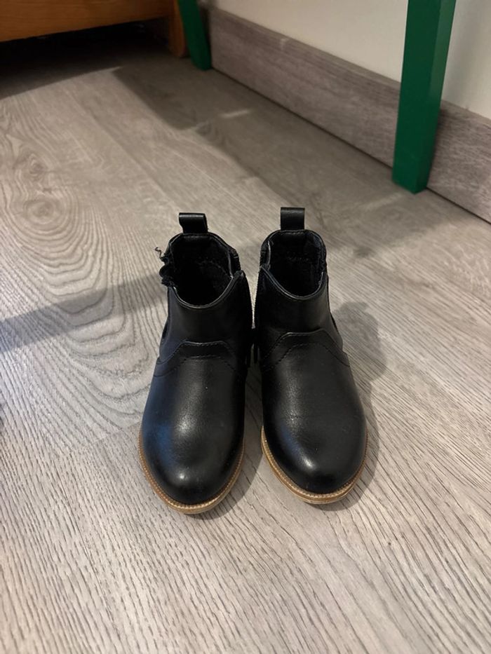 Lot de bottines