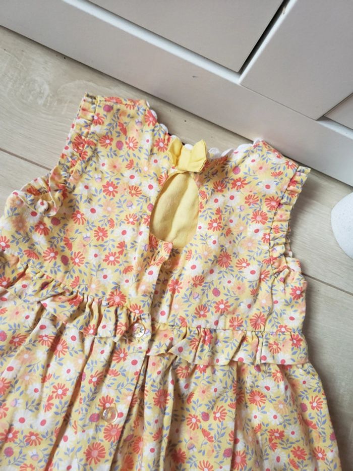 Robe + culotte 🎀 Sergent Major 9 mois 7€ - photo numéro 9