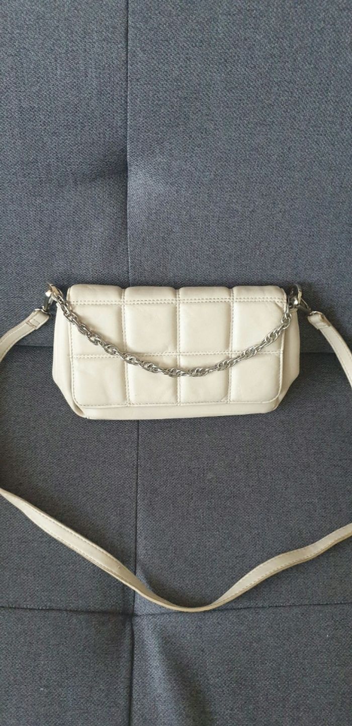 Sac a main crème pimkies