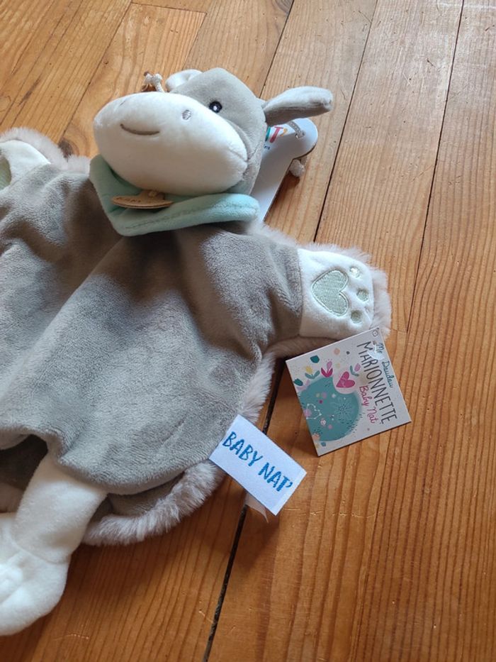 Peluche marionnette - photo numéro 3