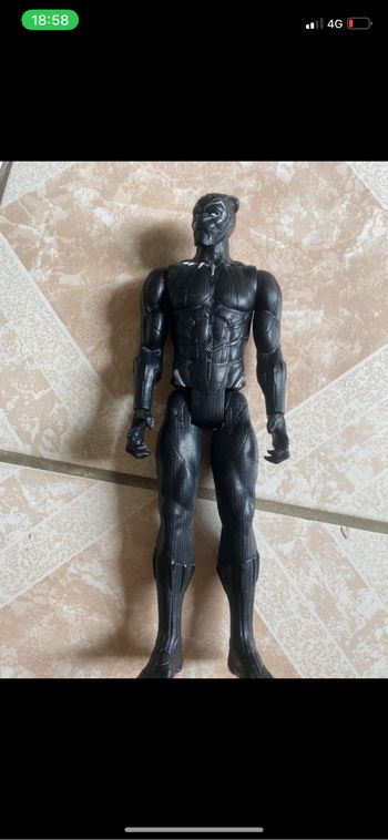 Figurine avengers