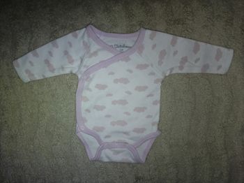 Body manches longues