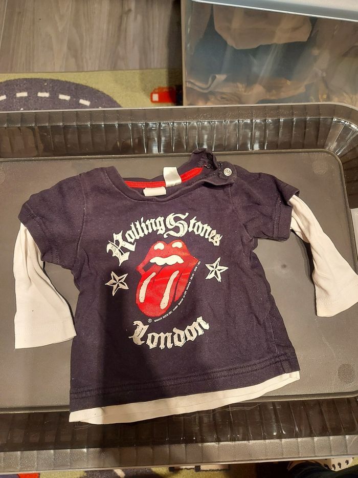 Tee shirt 6 mois