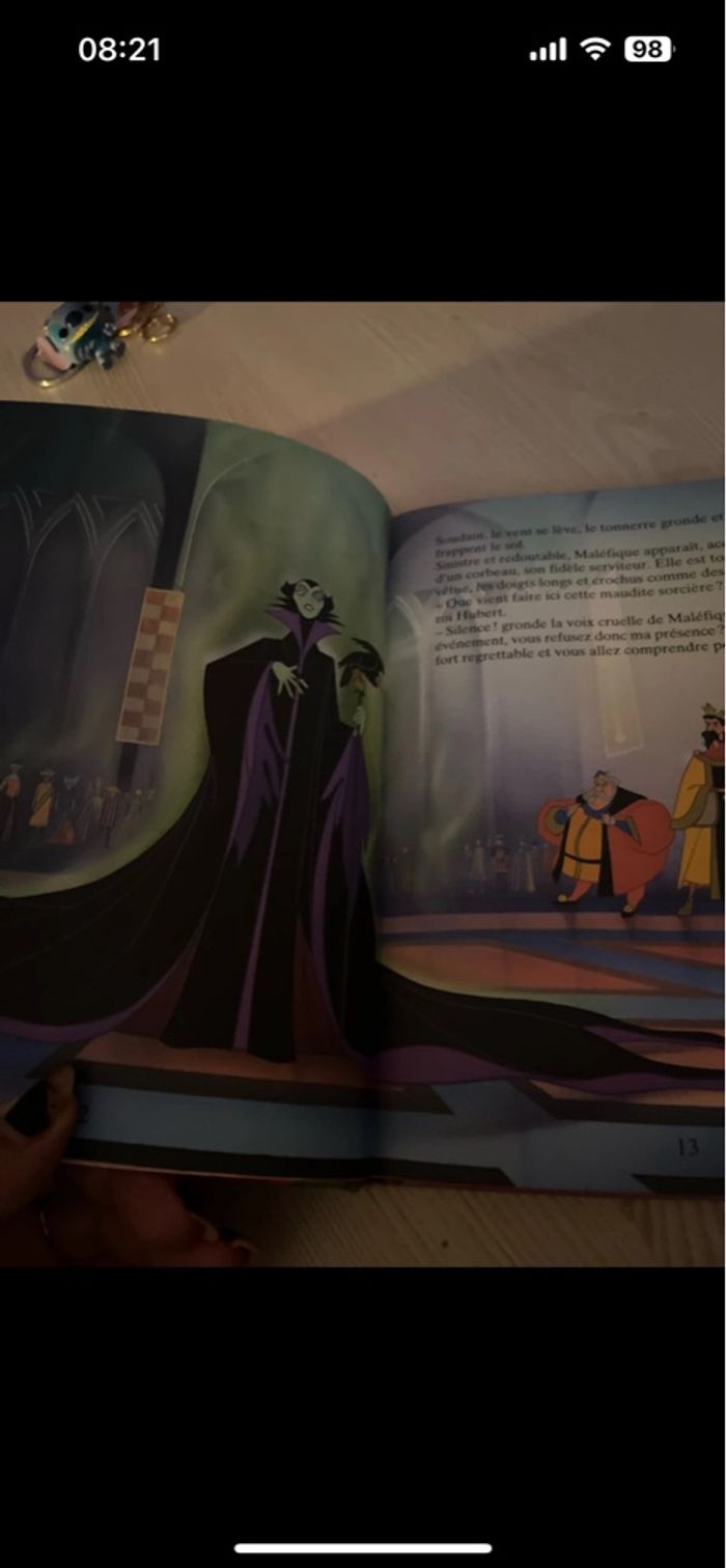 La belle au bois dormant - photo numéro 4