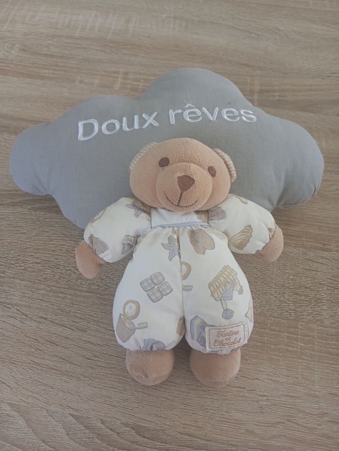 Doudou ours