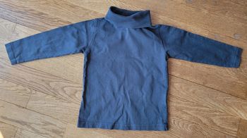 T-shirt à  col roulé  - 3 ans