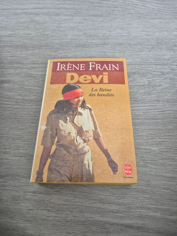 Devi Irène Frain