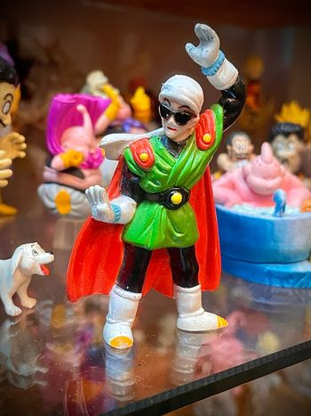 Figurine dragon ball ab toy Gohan