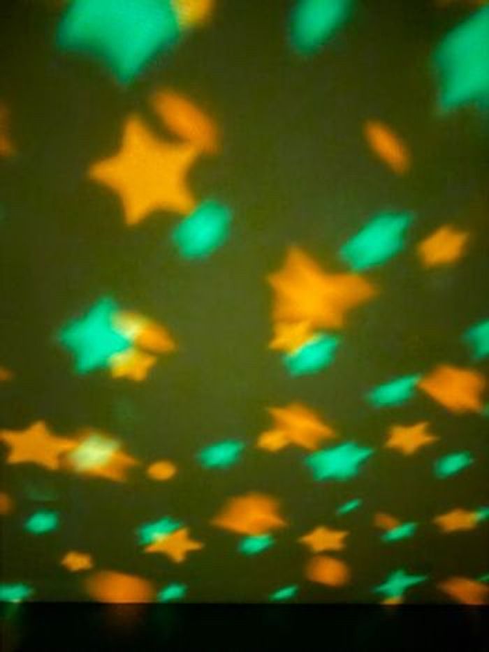 Veilleuse Projecteur d'étoiles peluche Milky Way Pabobo - photo numéro 3