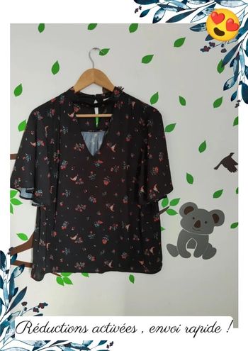 T-shirt léger femme